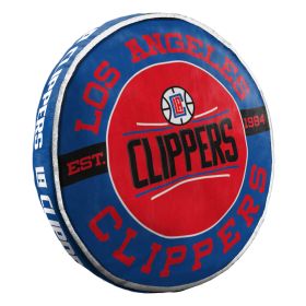 Clippers OFFICIAL NBA 15" Cloud Pillow