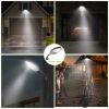 Wall Pack LED Lights 144LEDs Photocell Sensor Street Lamp IP65 Waterproof Outdoor Lighting