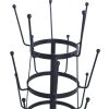 Stylish Steel Mug Tree Holder Organizer Rack Stand