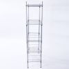 5-Shelf Adjustable;  Heavy Duty Storage Shelving Unit ;  Steel Organizer Wire Rack