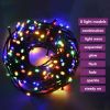 Light String with 400 LEDs Multicolor 131.2' 8 Light Effects