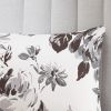 Dorsey Floral Print Comforter Set