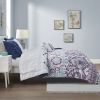 Vinnie Boho Comforter Set with Bed Sheets