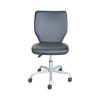 Mid-Back Office Chair with Matching Color Casters