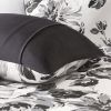 Dorsey Floral Print Comforter Set