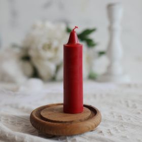 Industrial Quartz Wax Sexy Candle Products For Couples (Option: Classic Red-large)