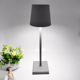 Fashion Home Creative Desktop Lamp (Option: Sand Gray)