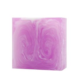 Unisex Goat's Milk Handmade Soap Deep Cleansing And Oil Controlling Bath And Face Washing Soap (Option: Rose Cloud Mist)