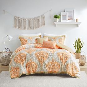 Senna Comforter Set (Color: as Pic)