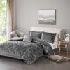 Felicia Velvet Duvet Cover Set