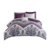 Tulay Boho Comforter Set with Bed Sheets