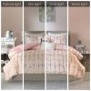 Raina Metallic Printed Duvet Cover Set