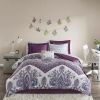 Tulay Boho Comforter Set with Bed Sheets